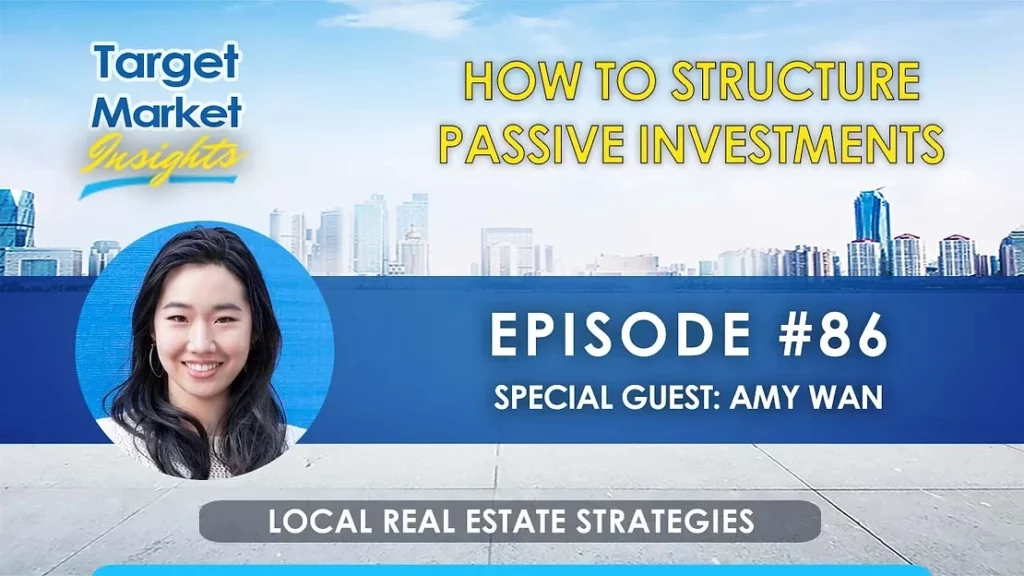 Passive Real Estate Investing