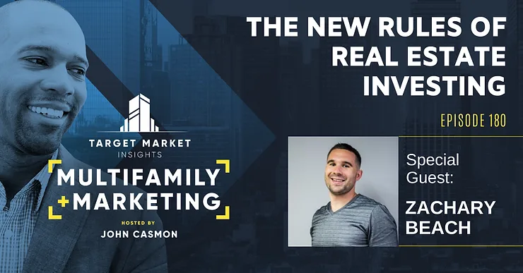 Multifamily Syndication, Real Estate Investing