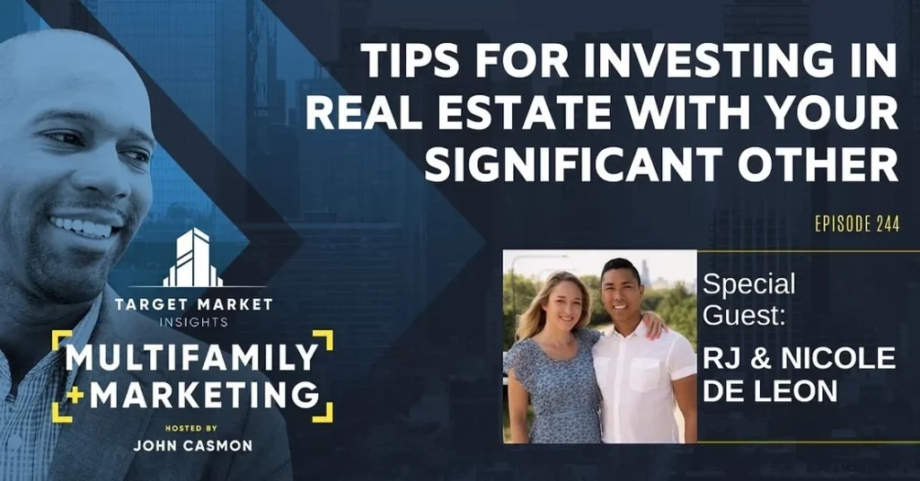 Apartment Syndication , Investing in Real Estate